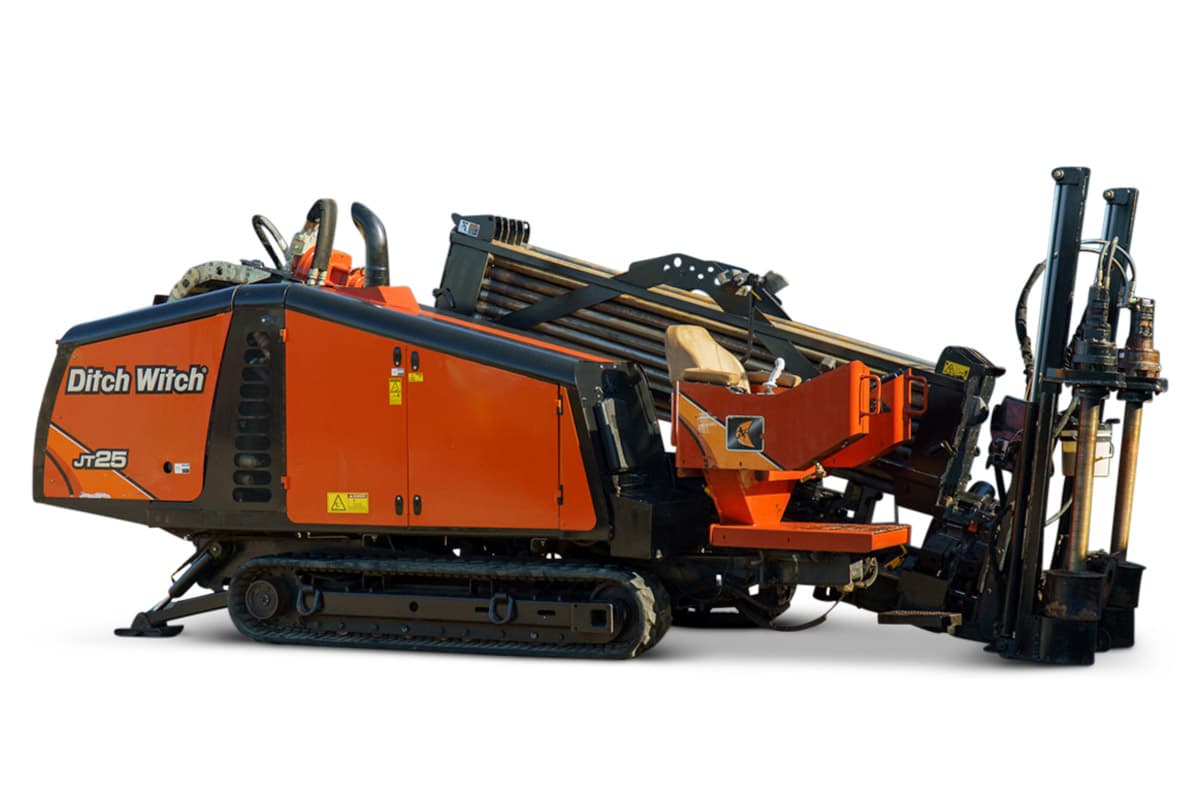Used HDD Rigs and Equipment - World HDD